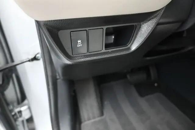 2026 Honda HR-V 2WD LX