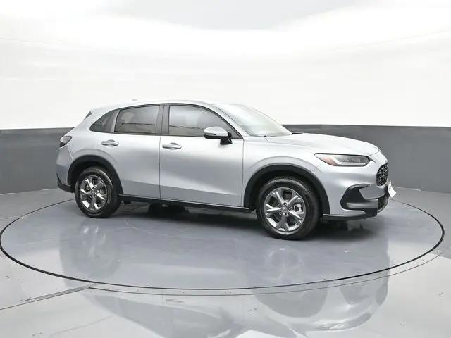 2026 Honda HR-V 2WD LX