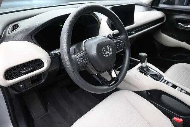 2026 Honda HR-V 2WD LX