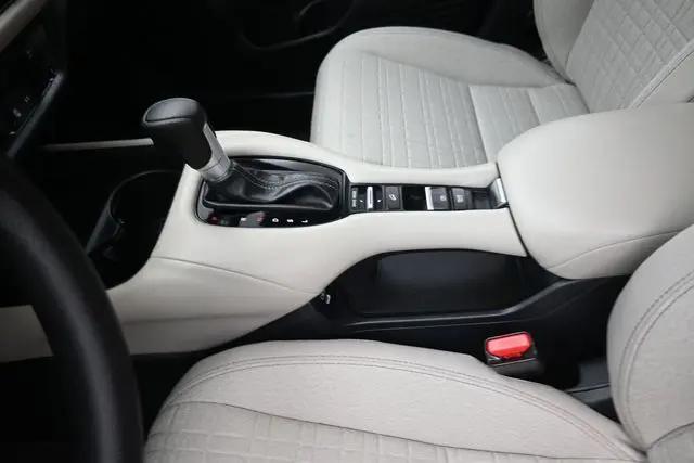 2026 Honda HR-V 2WD LX