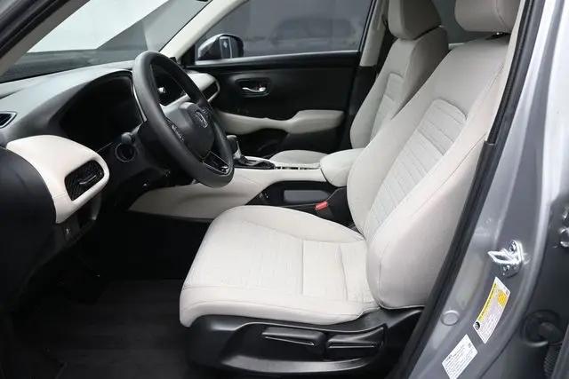 2026 Honda HR-V 2WD LX