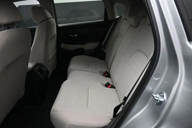 2026 Honda HR-V 2WD LX