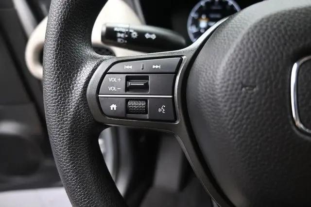 2026 Honda HR-V 2WD LX