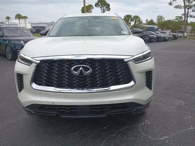 2023 INFINITI QX60 LUXE for sale in Fort Myers, FL