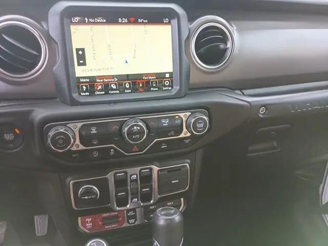 2023 Jeep Wrangler 4-Door Rubicon 4x4