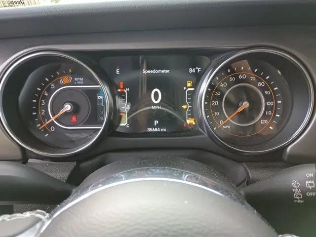2023 Jeep Wrangler 4-Door Rubicon 4x4