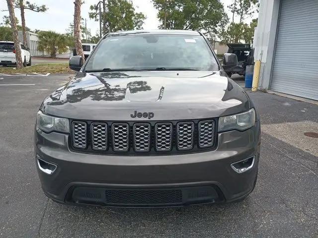 2017 Jeep Grand Cherokee Altitude 4x2 for sale in Fort Myers, FL