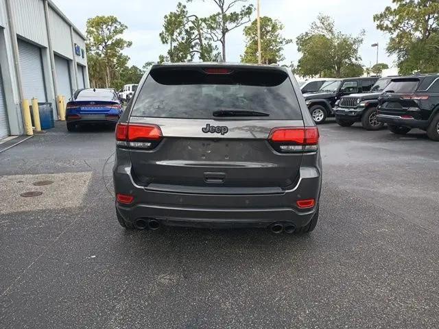 2017 Jeep Grand Cherokee Altitude 4x2