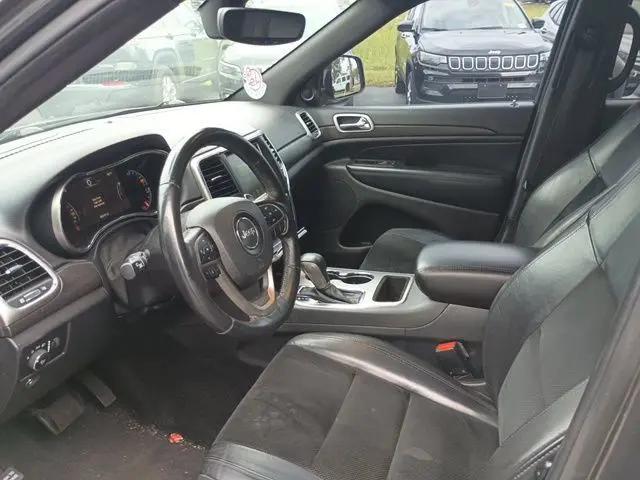 2017 Jeep Grand Cherokee Altitude 4x2