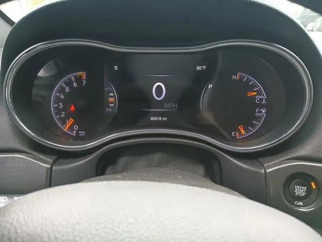 2017 Jeep Grand Cherokee Altitude 4x2