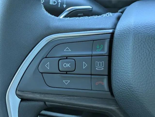 2026 Jeep Grand Cherokee L Limited 4x2