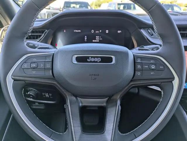 2026 Jeep Grand Cherokee L Limited 4x2