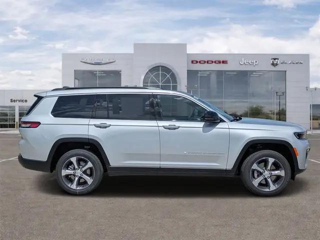 2026 Jeep Grand Cherokee L Limited 4x2