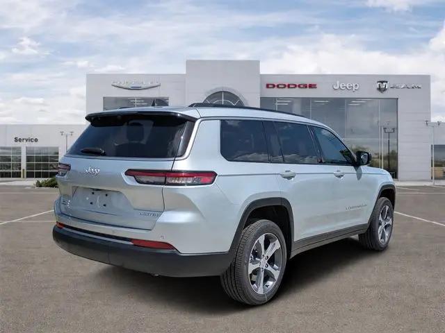 2026 Jeep Grand Cherokee L Limited 4x2