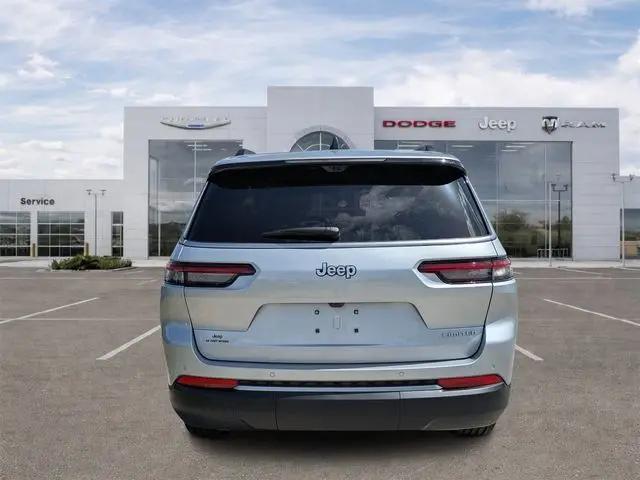 2026 Jeep Grand Cherokee L Limited 4x2