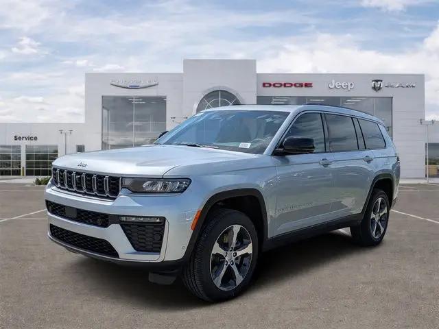 2026 Jeep Grand Cherokee L Limited 4x2