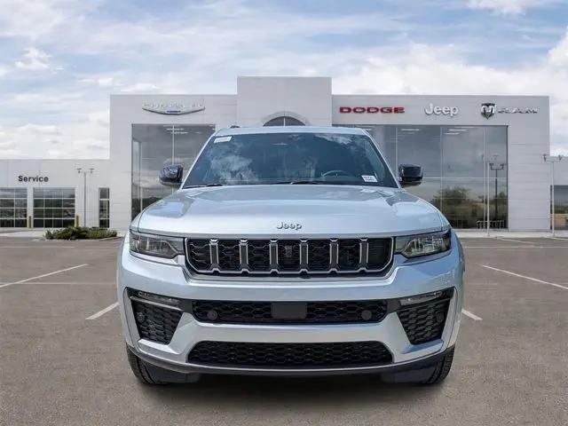 2026 Jeep Grand Cherokee L Limited 4x2