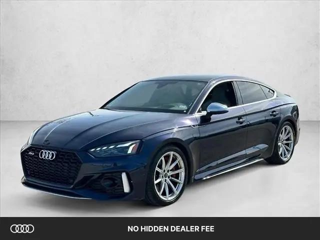 2022 Audi RS 5 Sportback TFSI quattro Tiptronic for sale in Chicago, IL