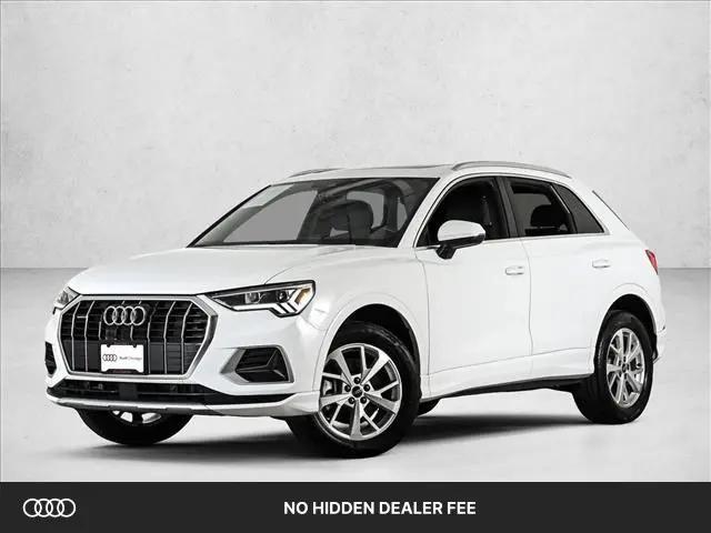 2023 Audi Q3 Premium 40 TFSI quattro Tiptronic for sale in Chicago, IL