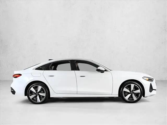 2025 Audi A5 Premium TFSI quattro S tronic