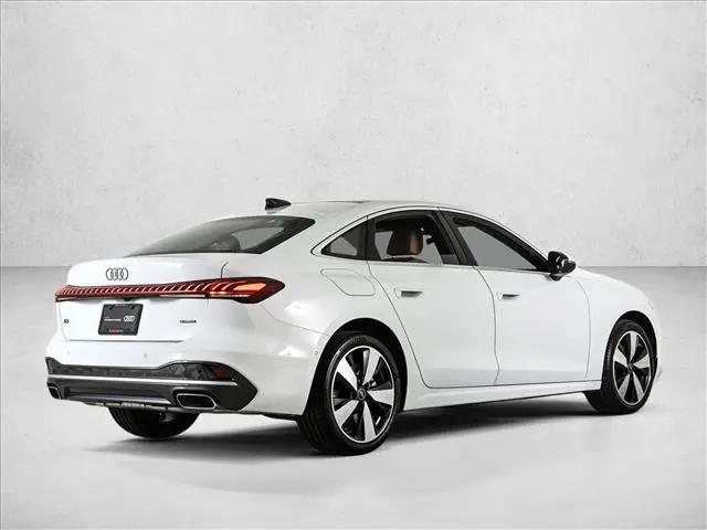 2025 Audi A5 Premium TFSI quattro S tronic