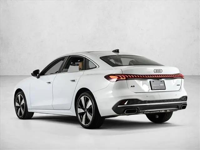2025 Audi A5 Premium TFSI quattro S tronic