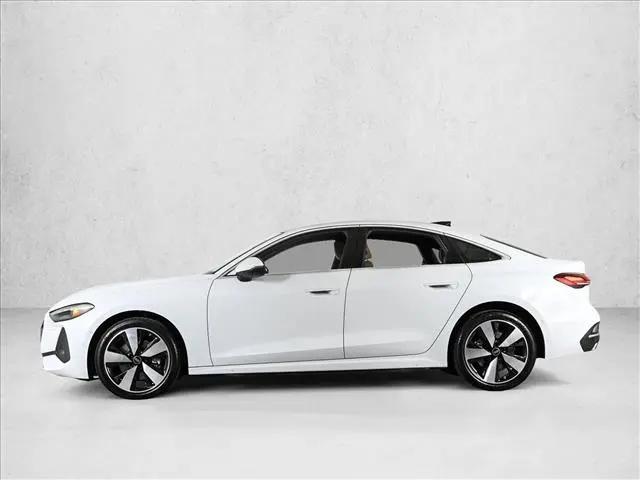 2025 Audi A5 Premium TFSI quattro S tronic
