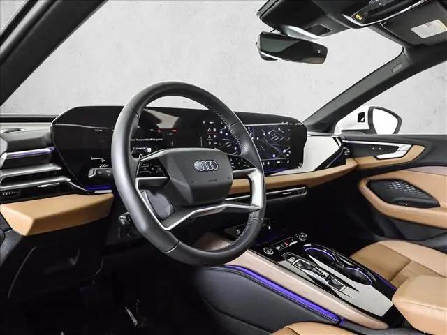 2025 Audi A5 Premium TFSI quattro S tronic