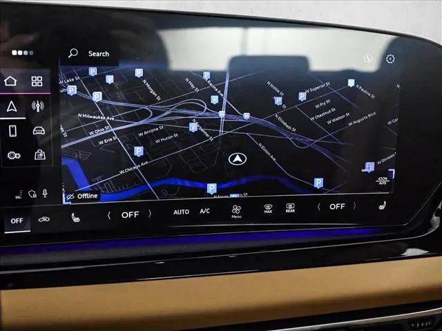 2025 Audi A5 Premium TFSI quattro S tronic
