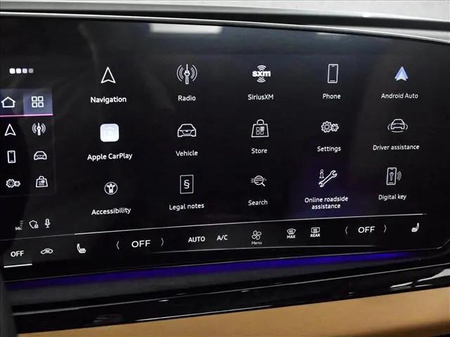 2025 Audi A5 Premium TFSI quattro S tronic