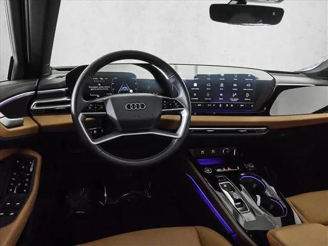 2025 Audi A5 Premium TFSI quattro S tronic
