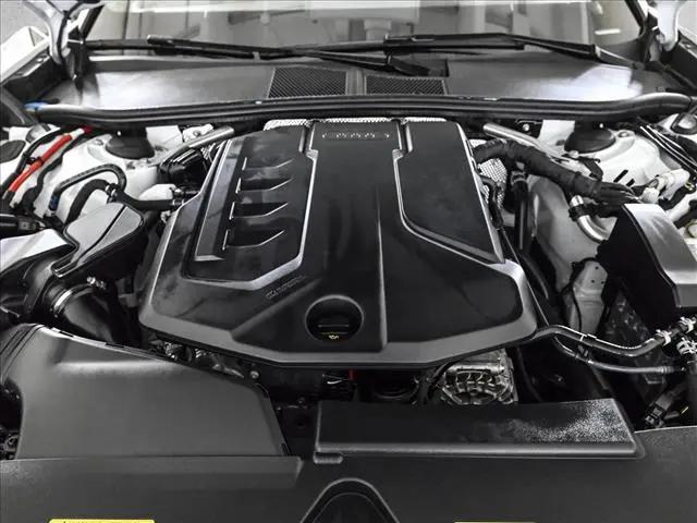 2025 Audi A5 Premium TFSI quattro S tronic
