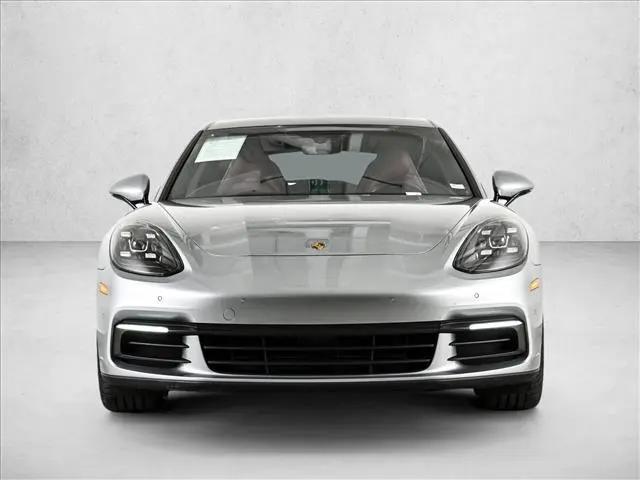 2019 Porsche Panamera 4
