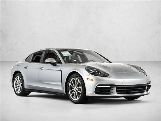 2019 Porsche Panamera 4