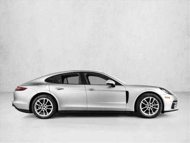 2019 Porsche Panamera 4