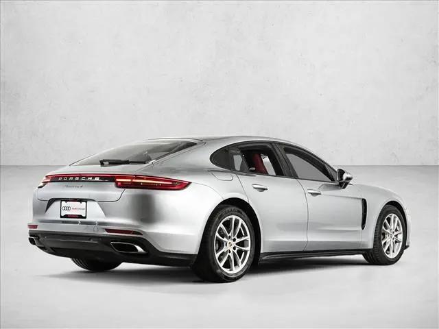 2019 Porsche Panamera 4