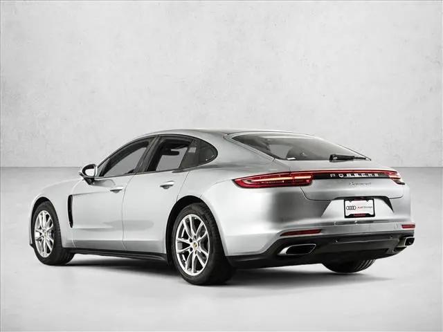 2019 Porsche Panamera 4