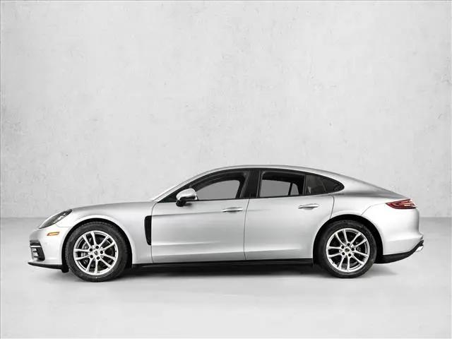 2019 Porsche Panamera 4