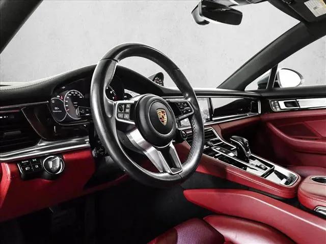 2019 Porsche Panamera 4