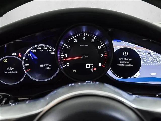 2019 Porsche Panamera 4