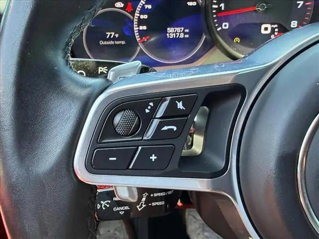 2019 Porsche Panamera 4
