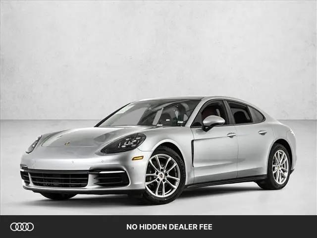 2019 Porsche Panamera 4 for sale in Chicago, IL
