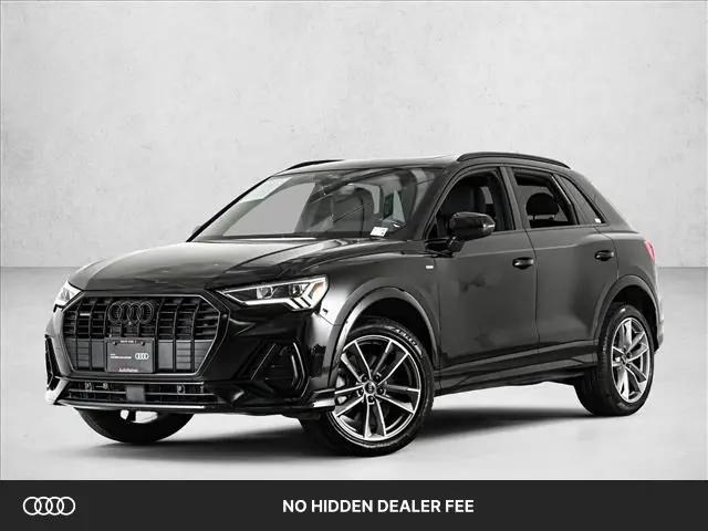 2024 Audi Q3 Premium Plus 45 TFSI S line quattro Tiptronic for sale in Chicago, IL