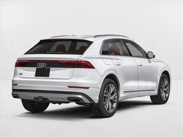 2026 Audi Q8 Premium Plus 55 TFSI quattro Tiptronic