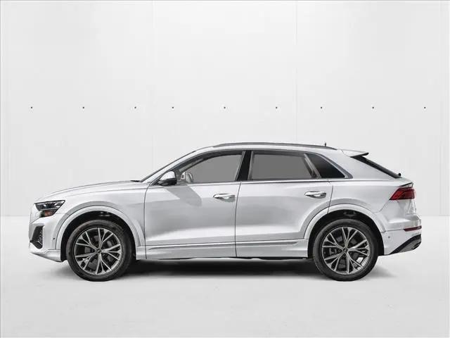 2026 Audi Q8 Premium Plus 55 TFSI quattro Tiptronic