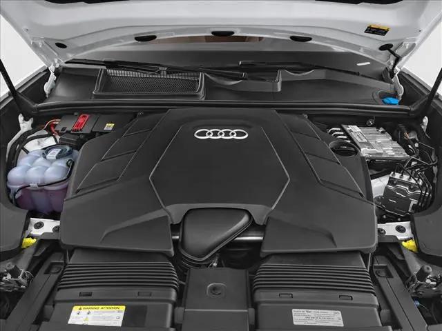 2026 Audi Q8 Premium Plus 55 TFSI quattro Tiptronic