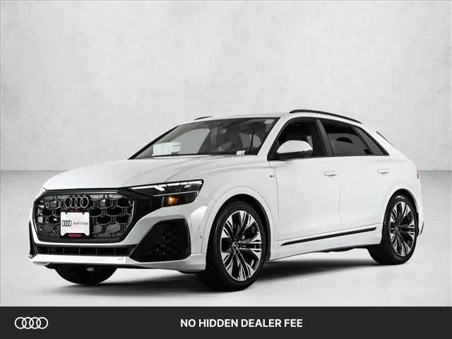 2026 Audi Q8 Premium Plus 55 TFSI quattro Tiptronic for sale in Chicago, IL