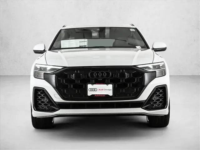 2026 Audi Q8 Premium Plus 55 TFSI quattro Tiptronic