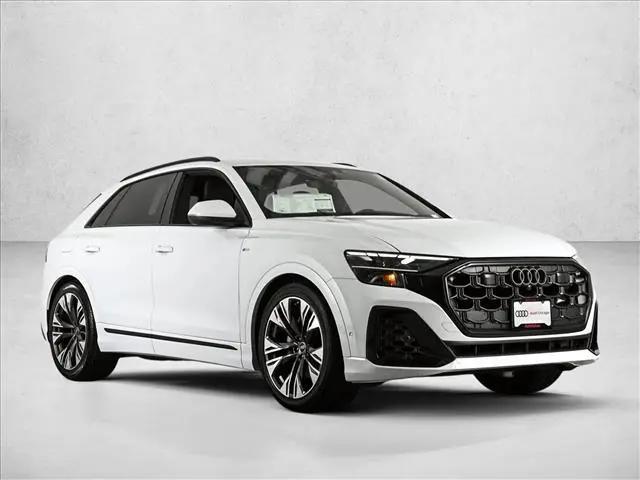 2026 Audi Q8 Premium Plus 55 TFSI quattro Tiptronic