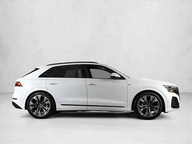 2026 Audi Q8 Premium Plus 55 TFSI quattro Tiptronic